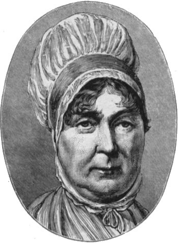 Portrait of Elizabeth Fry